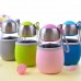 Mini Glass Bottle with Pouch-400ml